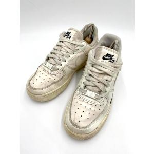 NIKE ナイキ HF1058-133 W AIR FORCE 1 '07 ESS エアフォース1 スニーカー size22cm/白 ■■レディース
