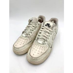 NIKE ナイキ HF1058-133 W AIR FORCE 1 '07 ESS エアフォースワン スニーカー size23.5/白 ■■ レディース