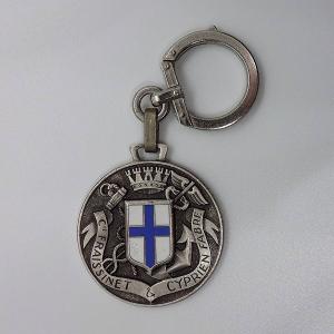 VINTAGE AUGIS ビンテージ キーホルダー フレンチキーホルダー