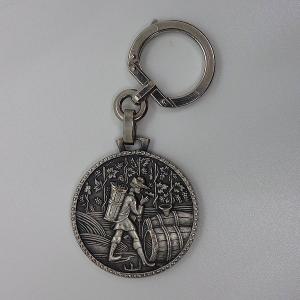 VINTAGE AUGIS ビンテージ キーホルダー フレンチキーホルダー