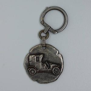 VINTAGE AUGIS ビンテージ キーホルダー フレンチキーホルダー