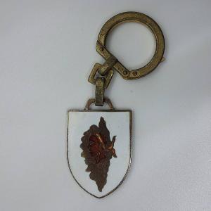 VINTAGE AUGIS ビンテージ キーホルダー フレンチキーホルダー
