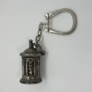 VINTAGE AUGIS ビンテージ キーホルダー フレンチキーホルダー