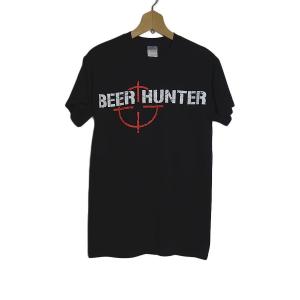 プリントTシャツ バイク乗り バイカー 古着 グレー Sサイズ : 古着屋