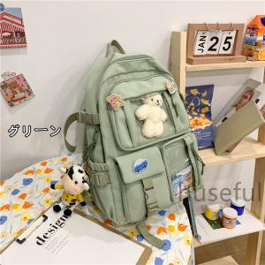 韓国 リュック ピンクの商品一覧 通販 Yahoo ショッピング