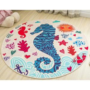 タツノオトシゴ イラスト カーペット ラグ マット の商品一覧 家具 インテリア 通販 Yahoo ショッピング