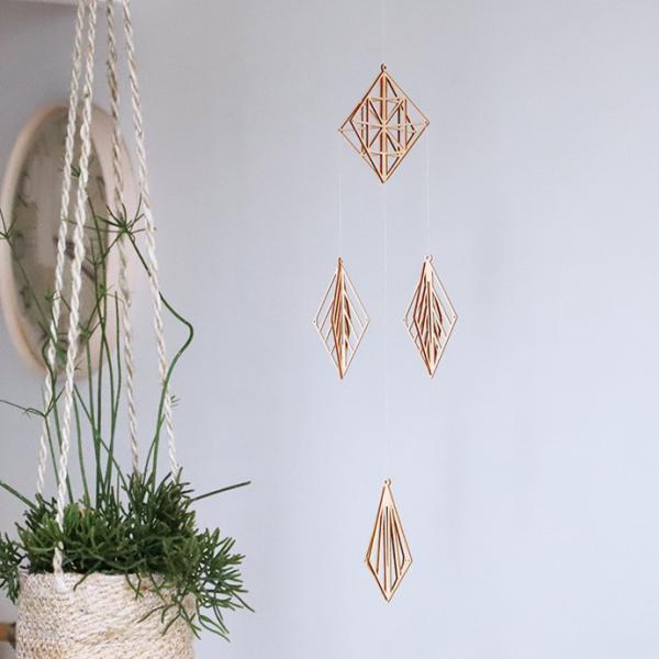 モビール オーナメント 北欧 kito  small ヒンメリ インテリア 雑貨 ゆうパケット可