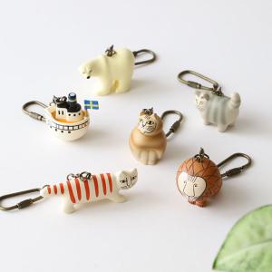 リサラーソン キーホルダーの商品一覧 通販 Yahoo ショッピング