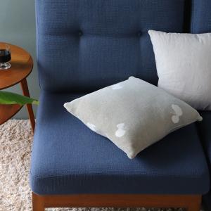 正規品 ミナペルホネン タンバリン クッション 大 コーデュロイ navy クッション ミナペルホネン（dopタンバリン） : Homey Room style