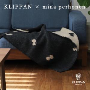 ◼️Klippanクリッパン◼️130cm✕200cmブランケット◼️ブラック クリッパン KLIPPAN ブランケット[品番：TRDW0000906]｜U-STREAM（ユー