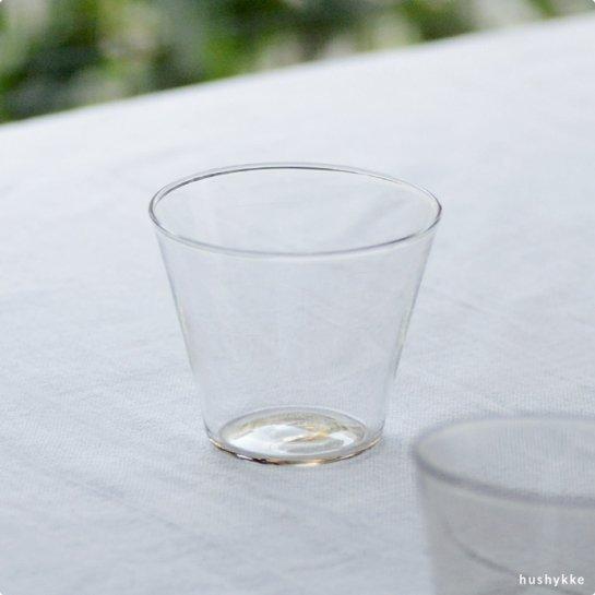 グラス ショート クリア 食器 ワシズカグラススタジオ マウスブロー ガラス カップ コップ タンブ...
