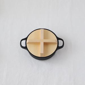 及源鋳造 みよちゃんちの焼き芋鍋 南部鉄器 及源 CA-036 日本製 ギフト