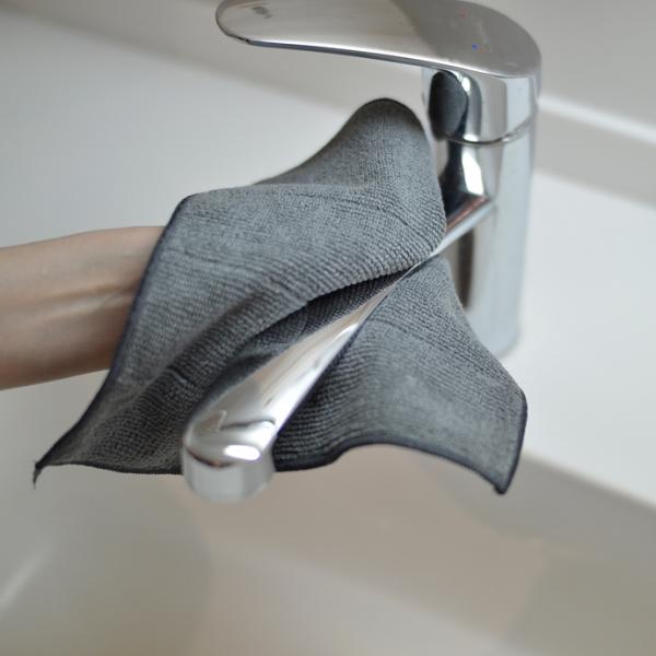 MQ・Duotex ニットクロス グレー