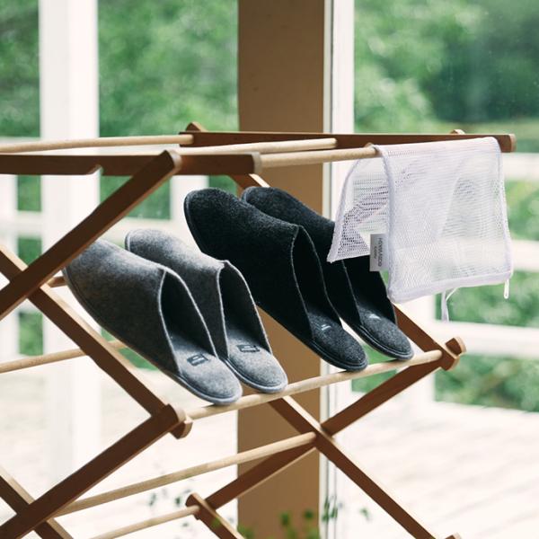 洗える スリッパ room&apos;s ルームズ イージーウォッシュ easyWASH