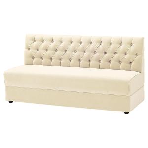 ルセラ 1Pソファー Rusera 1人用ソファ 80cm幅 喫茶店 ラウンジ