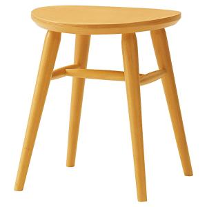 法人様限定 アビタスタイル 椅子 木製スツール MUC0758NC