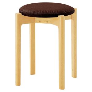 アビタスタイル MUC0758NC スツール 直径33×高さ43.5cm 約7万 MUC0758NC｜アビタスタイルのスツール