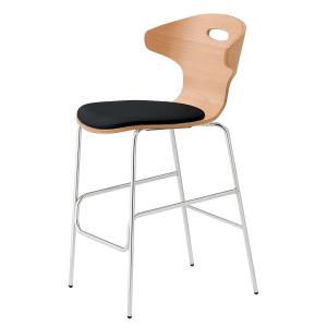 法人様限定 桜屋工業（チェリー） 椅子 スチール カウンター
