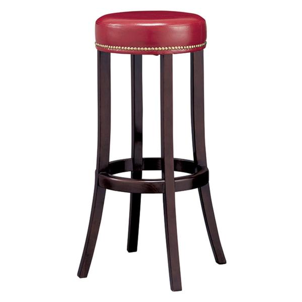 法人様限定 桜屋工業（チェリー） 椅子 木製 カウンターチェア リベリーノD