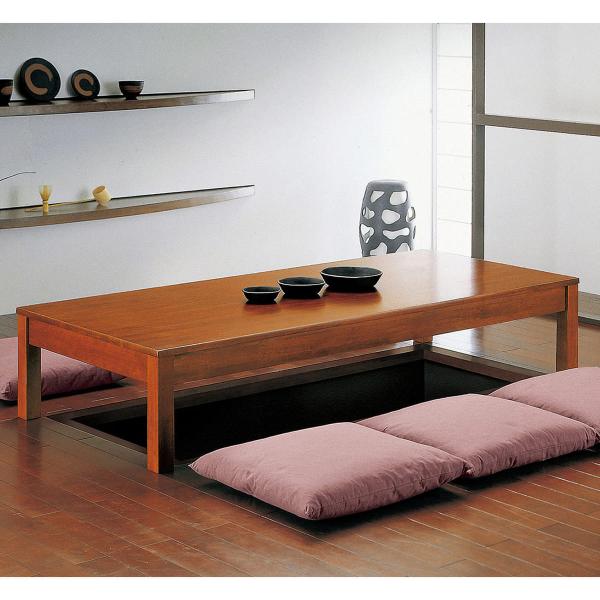 法人様限定 桜屋工業（チェリー） テーブル 座卓 宴