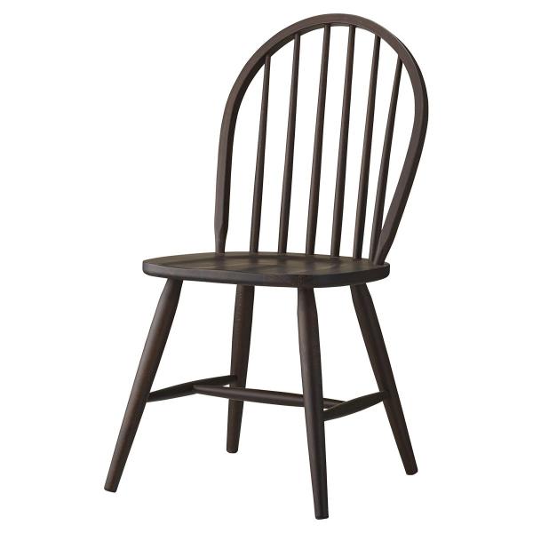 法人様限定 アダル ダイニングチェア 木製椅子 チェルシー 合板シート W6006-10U