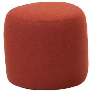 法人様限定 アビタスタイル スツールソファ MYC1409RDA（レッド）