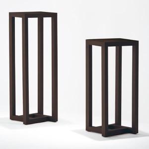 法人様限定 アビタスタイル サイドテーブル MYT0605BR : ハストネット