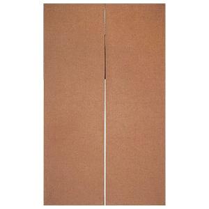 法人様限定 工夫庵 のれん 柿渋染 まつぼっくり（茶） NKM0055TT