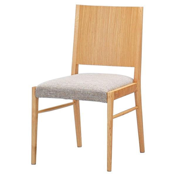 法人様限定 ミキモク ダイニングチェア 木製椅子 木製椅子 CHC-0507-2-ONA 既製品