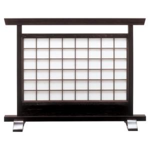 法人様限定 かねみつ漆器店 衝立 夜明 衝立