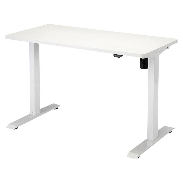 法人様限定 藤沢工業 テーブル デスク MTE21F-1260 電動昇降デスク