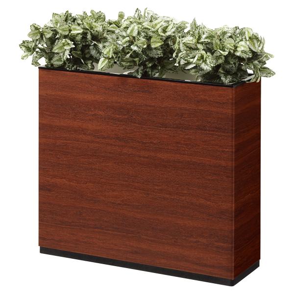 法人様限定 藤沢工業 オフィス家具 造花 フラワーボックス FSFN シリーズ