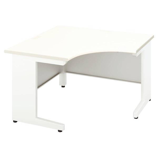 法人様限定 ナイキ（NAIKI） テーブル デスク XED127CT コーナーデスク 90°用