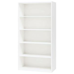 法人様限定 ナイキ（NAIKI） オフィス家具 書庫 CW-0918N-W