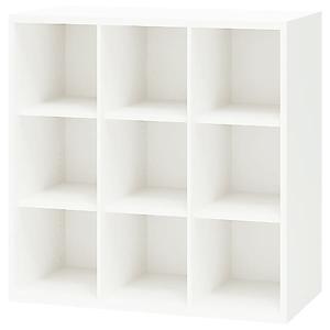 法人様限定 ナイキ（NAIKI） オフィス家具 書庫 CW-0909NT-W