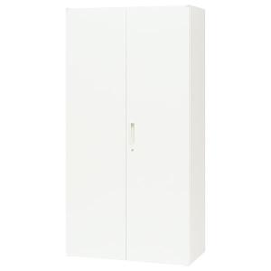 法人様限定 ナイキ（NAIKI） オフィス家具 書庫 CW-0918K-WW 両開き戸