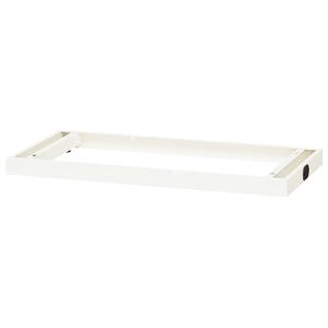 法人様限定 ナイキ（NAIKI） オフィス家具 書庫 配線ベース CW-900PLB-W