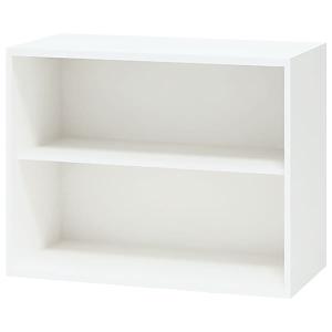 法人様限定 ナイキ（NAIKI） オフィス家具 書庫 CWS-0807N-W