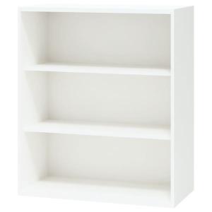 法人様限定 ナイキ（NAIKI） オフィス家具 書庫 CWS-0811N-W