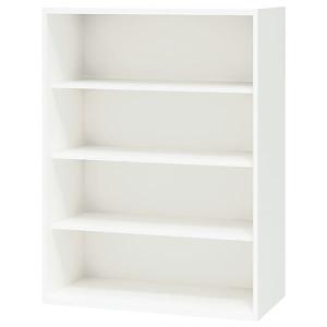 法人様限定 ナイキ（NAIKI） オフィス家具 書庫 CWS-0912N-W