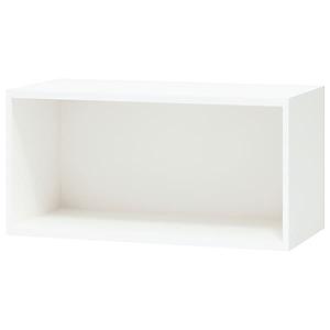 法人様限定 ナイキ（NAIKI） オフィス家具 書庫 上置用 CWS-0905N-W
