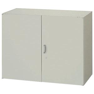 法人様限定 ナイキ（NAIKI） オフィス家具 書庫 NWS-0907K-AW 両開き戸