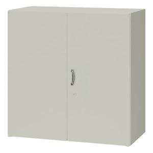 法人様限定 ナイキ（NAIKI） オフィス家具 書庫 NWS-0909K-AW 両開き戸