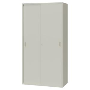 法人様限定 ナイキ（NAIKI） オフィス家具 書庫 NWS-0918H-AW 引違い戸