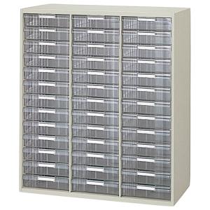 法人様限定 ナイキ（NAIKI） オフィス家具 キャビネット NWS-0911BLL-AW B4用 3列・深型13段 下置用