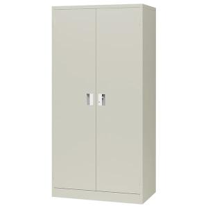法人様限定 ナイキ（NAIKI） オフィス家具 書庫 K367N-AW 両開き戸