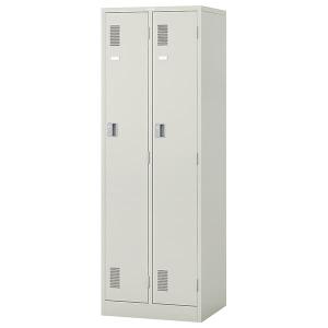 法人様限定 ナイキ（NAIKI） オフィス家具 ロッカー LK2JN 2人用