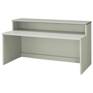 法人様限定 ナイキ（NAIKI） オフィス家具 受付カウンター SNC型 ハイカウンター 受付用カウンター W1800