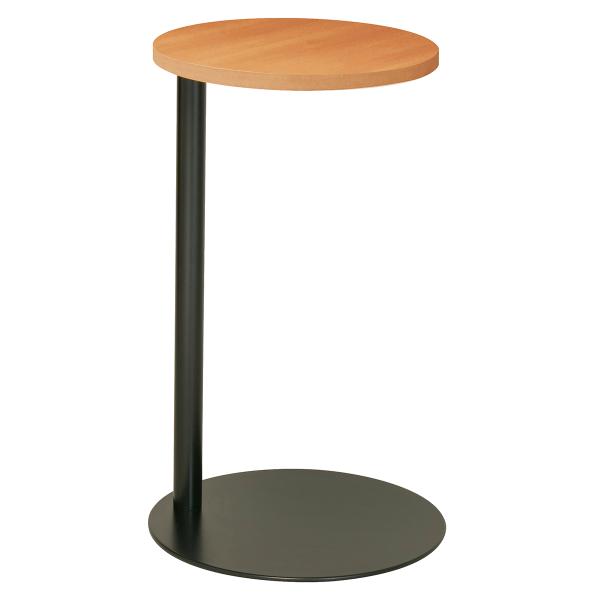 法人様限定 弘益 サイドテーブル ASO-ST400B