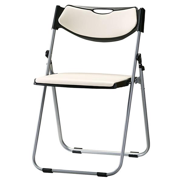 法人様限定 サンケイ 折りたたみ椅子 CF82-MX／CF82-MY（バラ出荷）